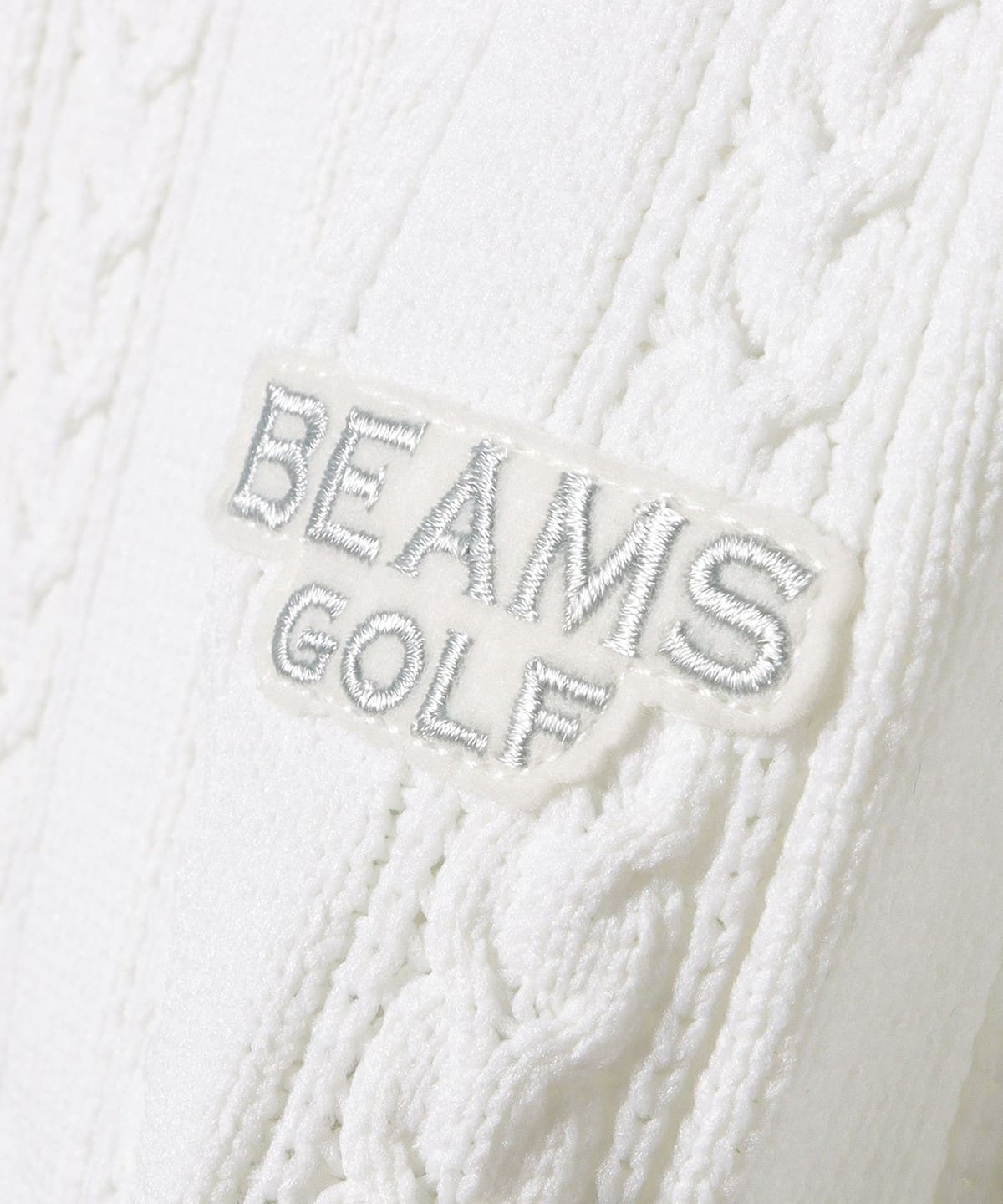 BEAMS GOLF（ビームス ゴルフ）PURPLE LABEL / バイカラー ケーブル