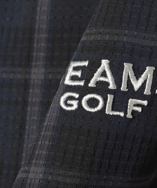 BEAMS GOLF（ビームス ゴルフ）PURPLE LABEL / チェック
