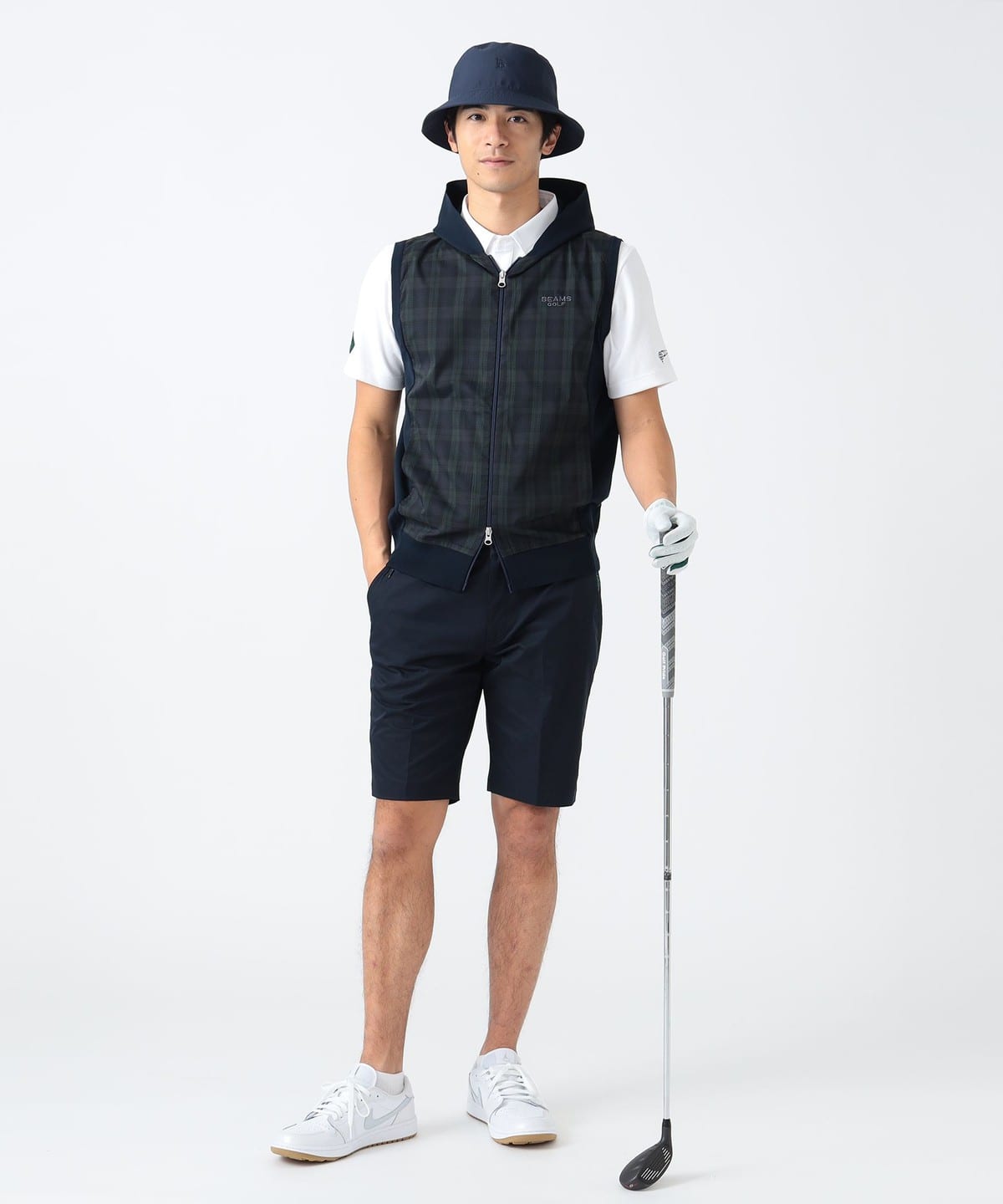 BEAMS GOLF（ビームス ゴルフ）【6/19新規値下げ】PURPLE LABEL