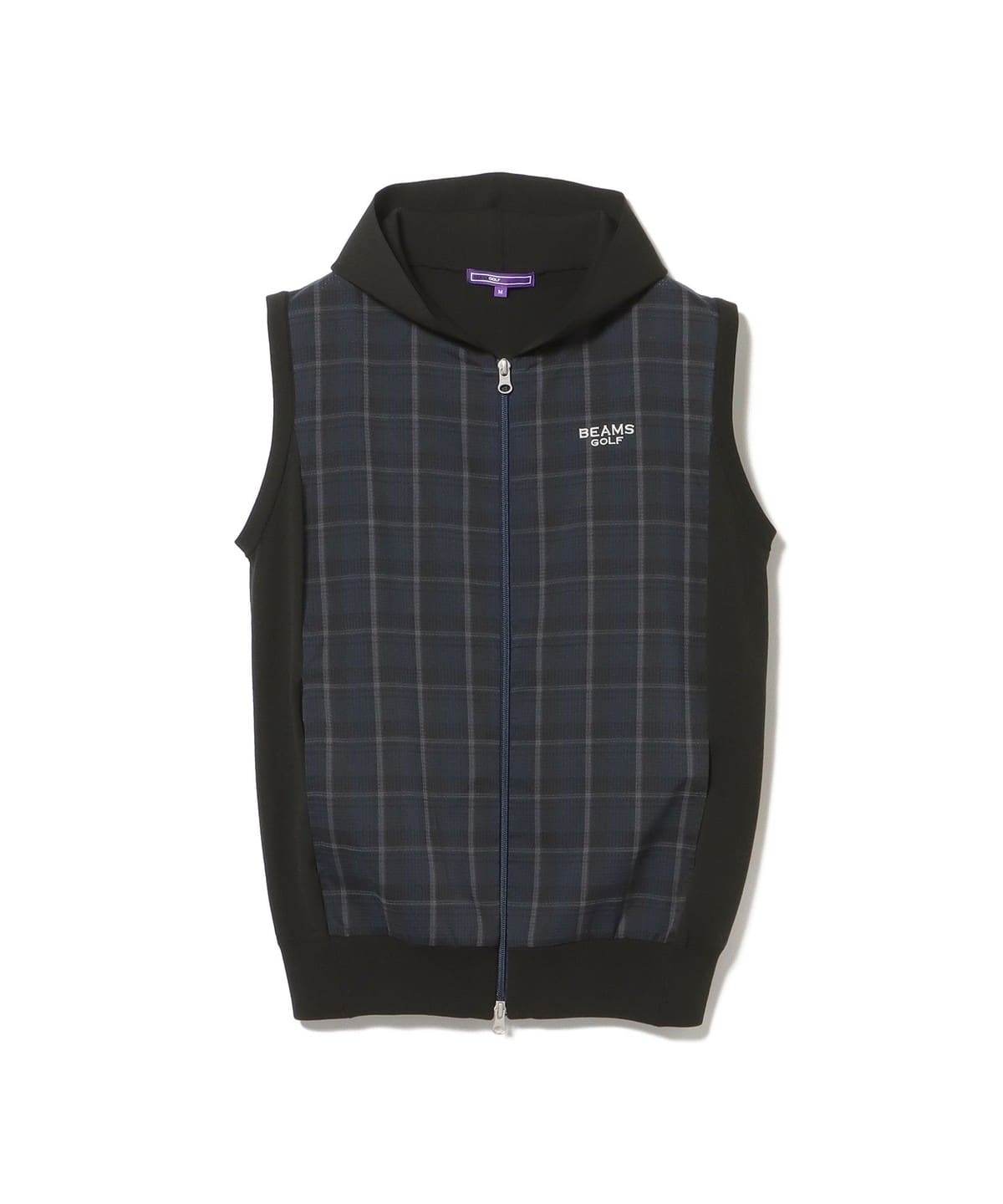BEAMS GOLF（ビームス ゴルフ）PURPLE LABEL / チェック