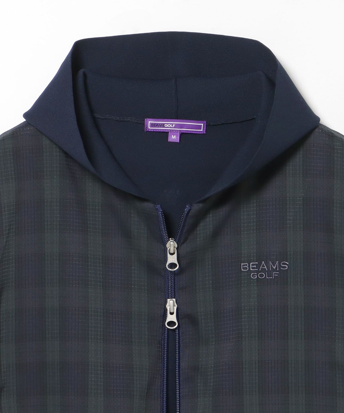 BEAMS GOLF（ビームス ゴルフ）PURPLE LABEL / チェック