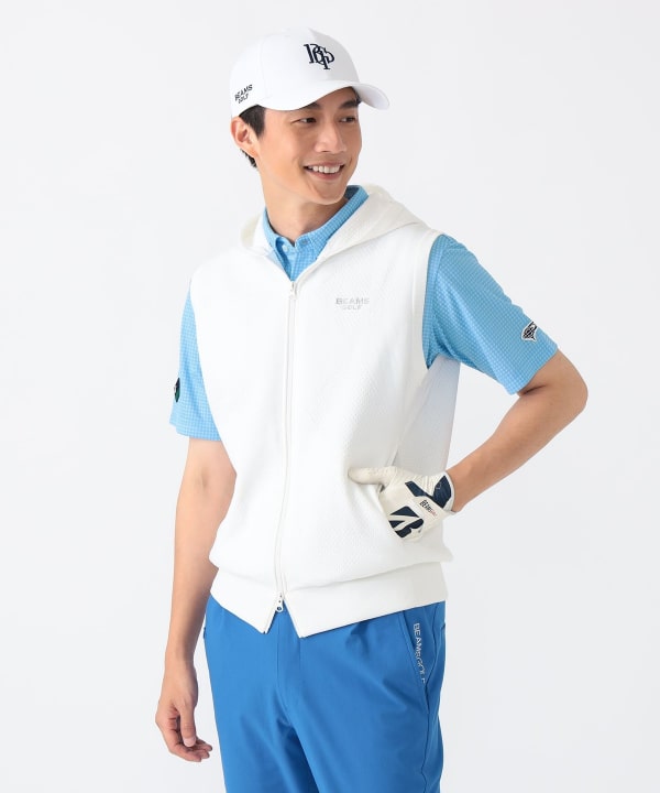 BEAMS GOLF（ビームス ゴルフ）〈MEN〉PURPLE LABEL / シャドー