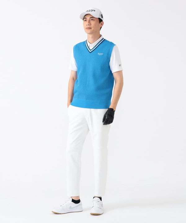 BEAMS　GOLF♥ベスト BEAMS GOLF（ビームス ゴルフ）〈MEN〉PURPLE LABEL / シャドー