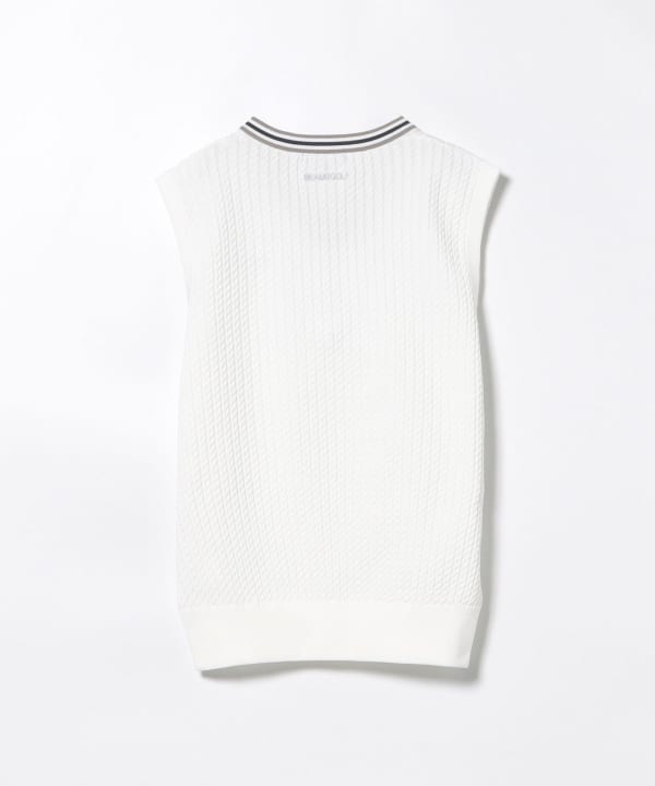 BEAMS GOLF（ビームス ゴルフ）〈MEN〉PURPLE LABEL / チルデン