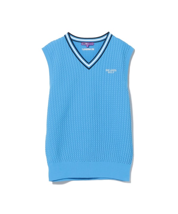 BEAMS GOLF（ビームス ゴルフ）〈MEN〉PURPLE LABEL / チルデン