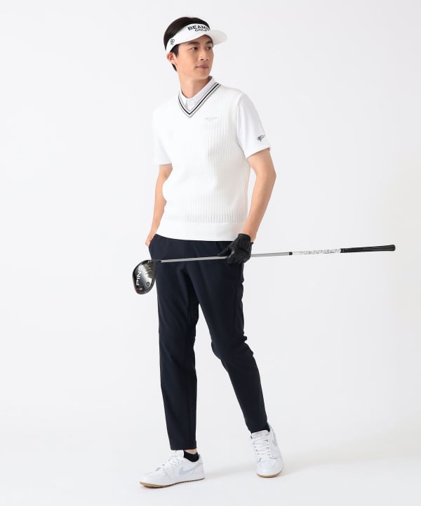BEAMS GOLF（ビームス ゴルフ）〈MEN〉PURPLE LABEL / チルデン