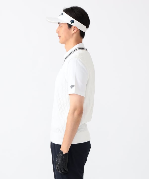 BEAMS GOLF（ビームス ゴルフ）〈MEN〉PURPLE LABEL / チルデン