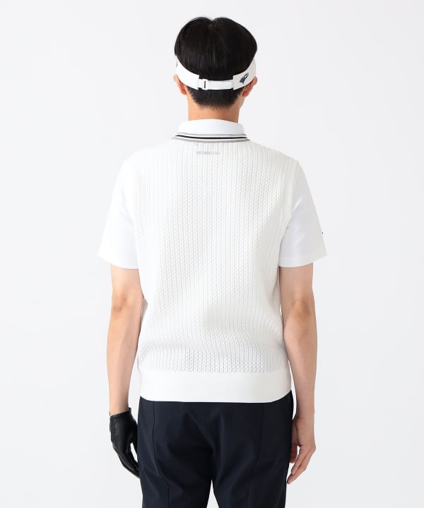 BEAMS GOLF（ビームス ゴルフ）〈MEN〉PURPLE LABEL / チルデン