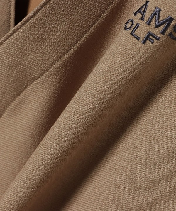 PURPLE LABEL / ストレッチ ジレ
