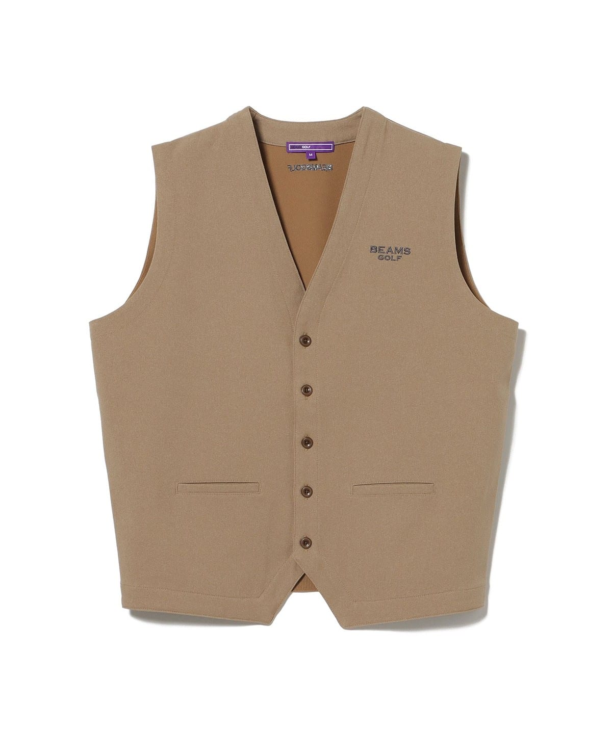 BEAMS GOLF（ビームス ゴルフ）PURPLE LABEL / ストレッチ ジレ