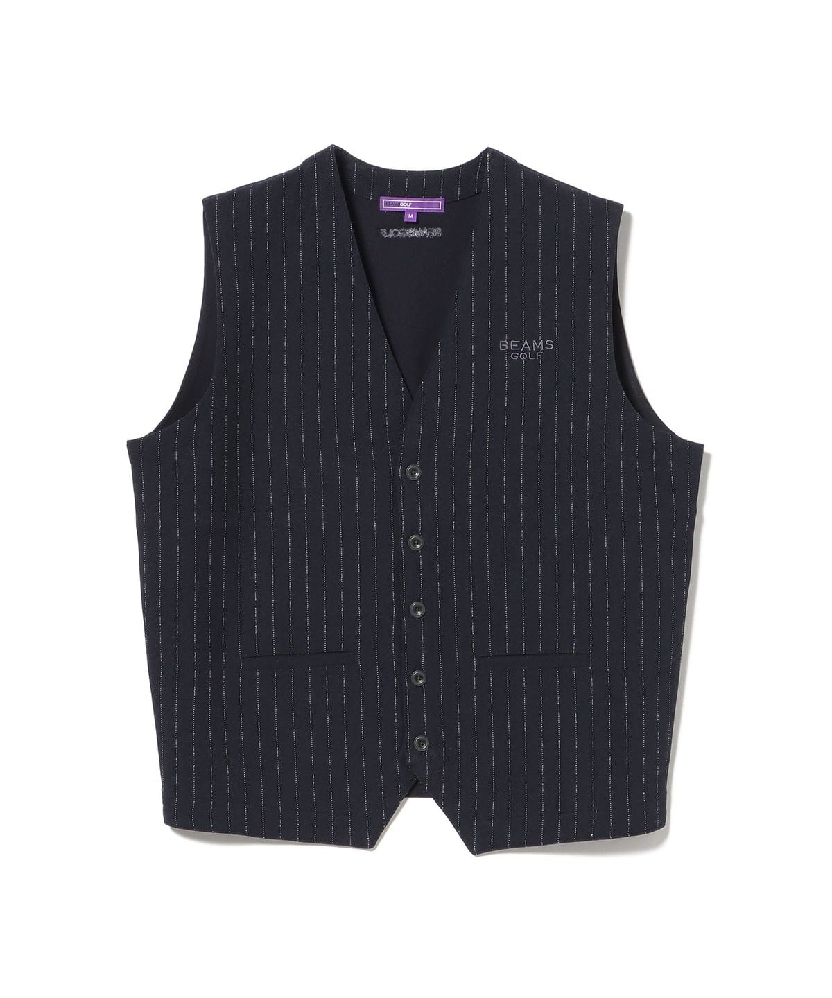 BEAMS GOLF（ビームス ゴルフ）PURPLE LABEL / ストレッチ ジレ