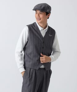 PURPLE LABEL / ストレッチ ジレ