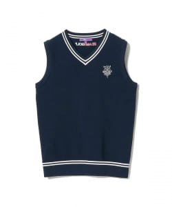 BEAMS GOLF PURPLE LABEL / FITTECH ライン V ベスト