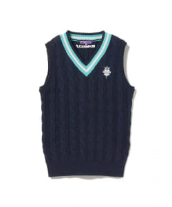 BEAMS GOLF PURPLE LABEL / チルデン ベスト