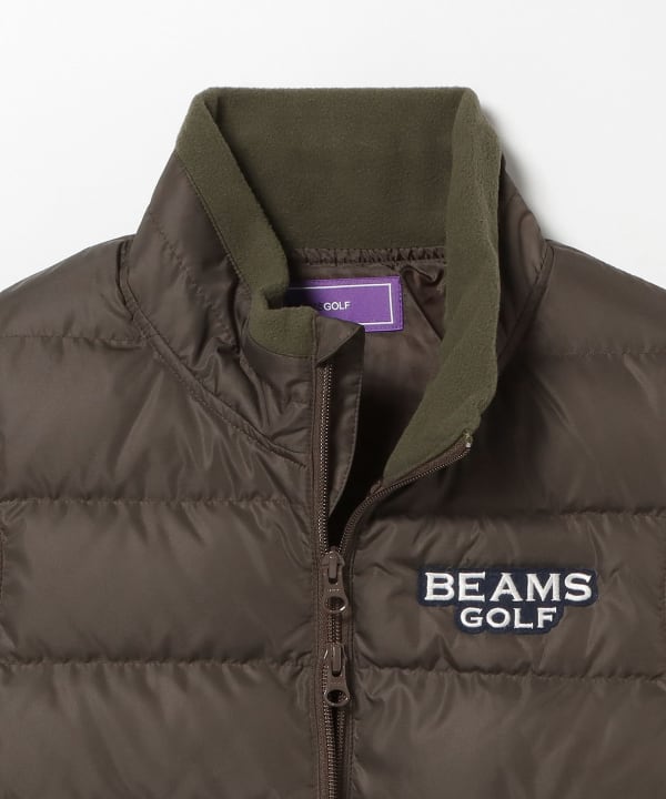 BEAMS GOLF（ビームス ゴルフ）BEAMS GOLF PURPLE LABEL / パッカブル