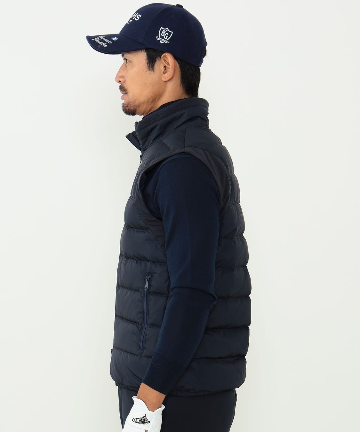 BEAMS GOLF（ビームス ゴルフ）BEAMS GOLF PURPLE LABEL / パッカブル