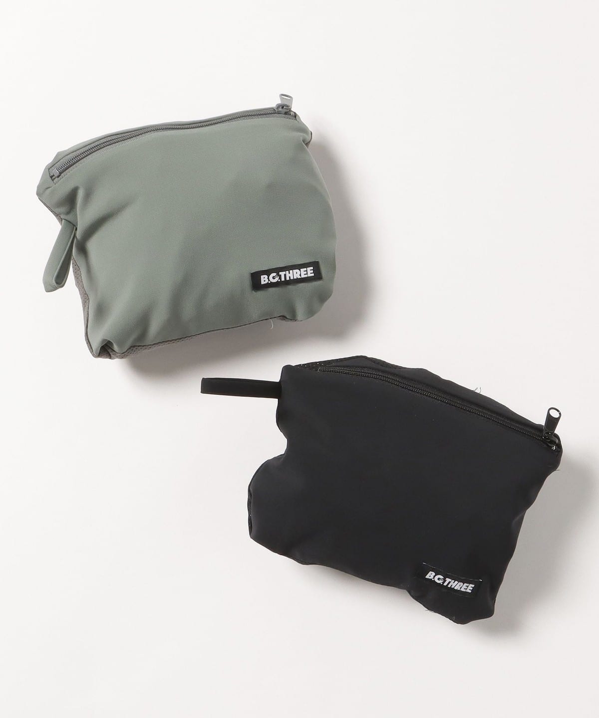 BEAMS GOLF ハウンドトゥースパッカブルベスト ダウンベスト 中綿