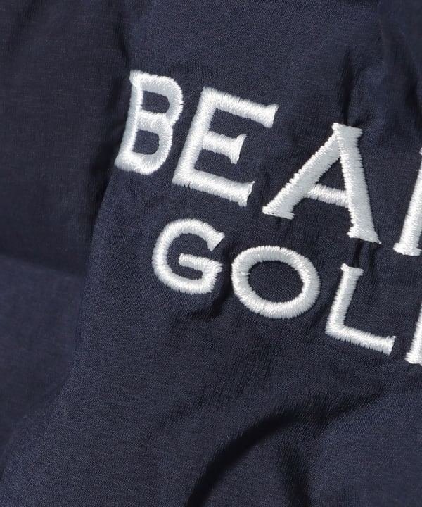 BEAMS GOLF（ビームス ゴルフ）PURPLE LABEL / 接結ダウンベスト（ブルゾン ダウンベスト）通販｜BEAMS