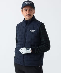 BEAMS GOLF（ビームス ゴルフ）のメンズのブルゾン通販アイテム検索｜BEAMS