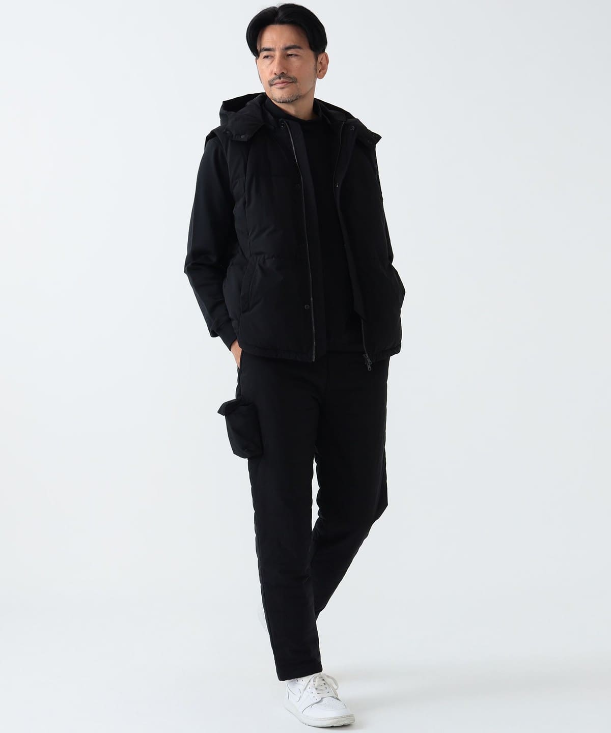 BEAMS GOLF（ビームス ゴルフ）〈MEN〉B.G.THREE / ALL-TIME