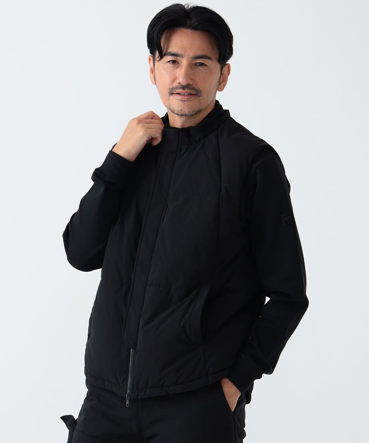 BEAMS GOLF（ビームス ゴルフ）〈MEN〉B.G.THREE / ALL-TIME