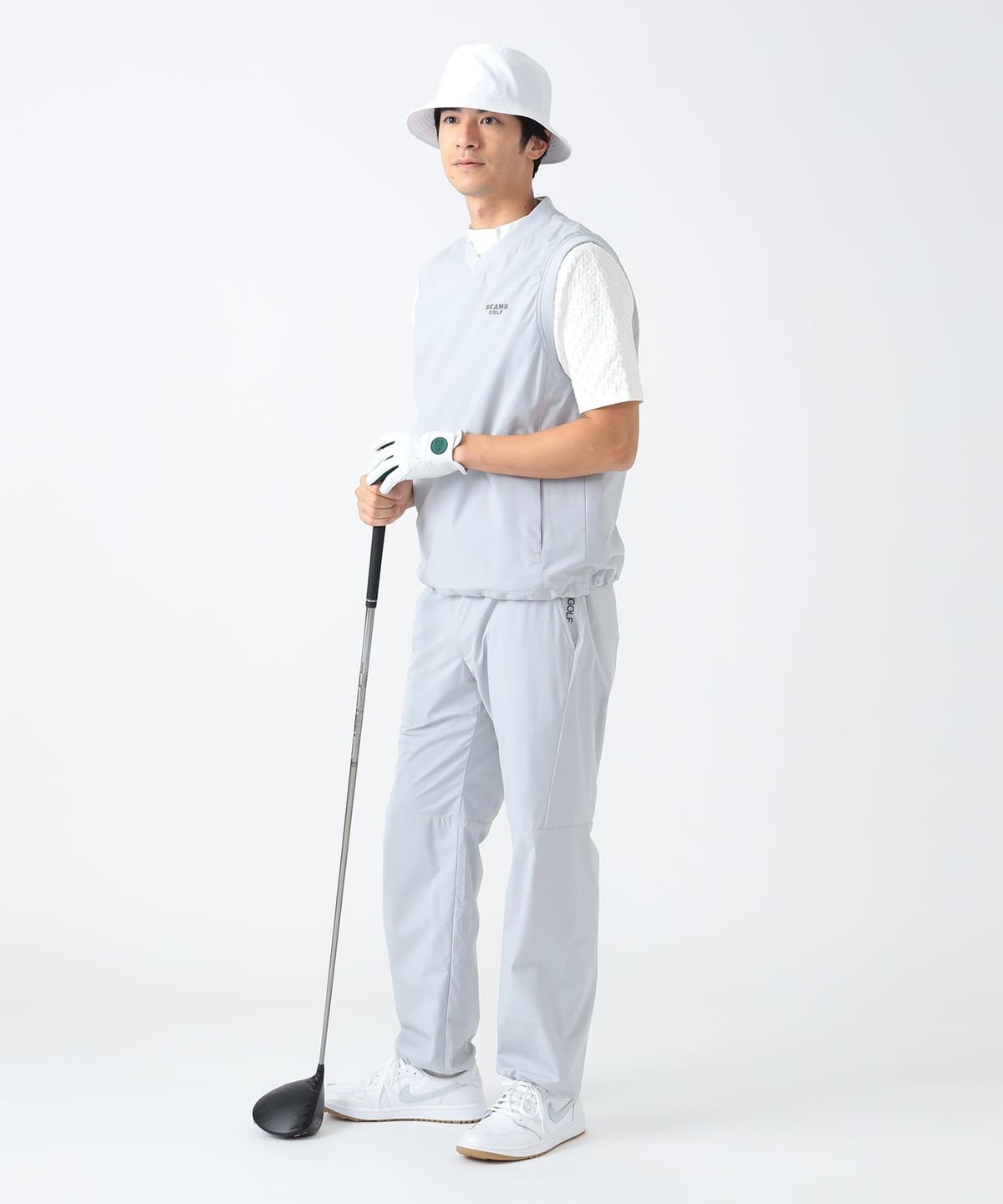 BEAMS GOLF（ビームス ゴルフ）PURPLE LABEL / ストレッチ
