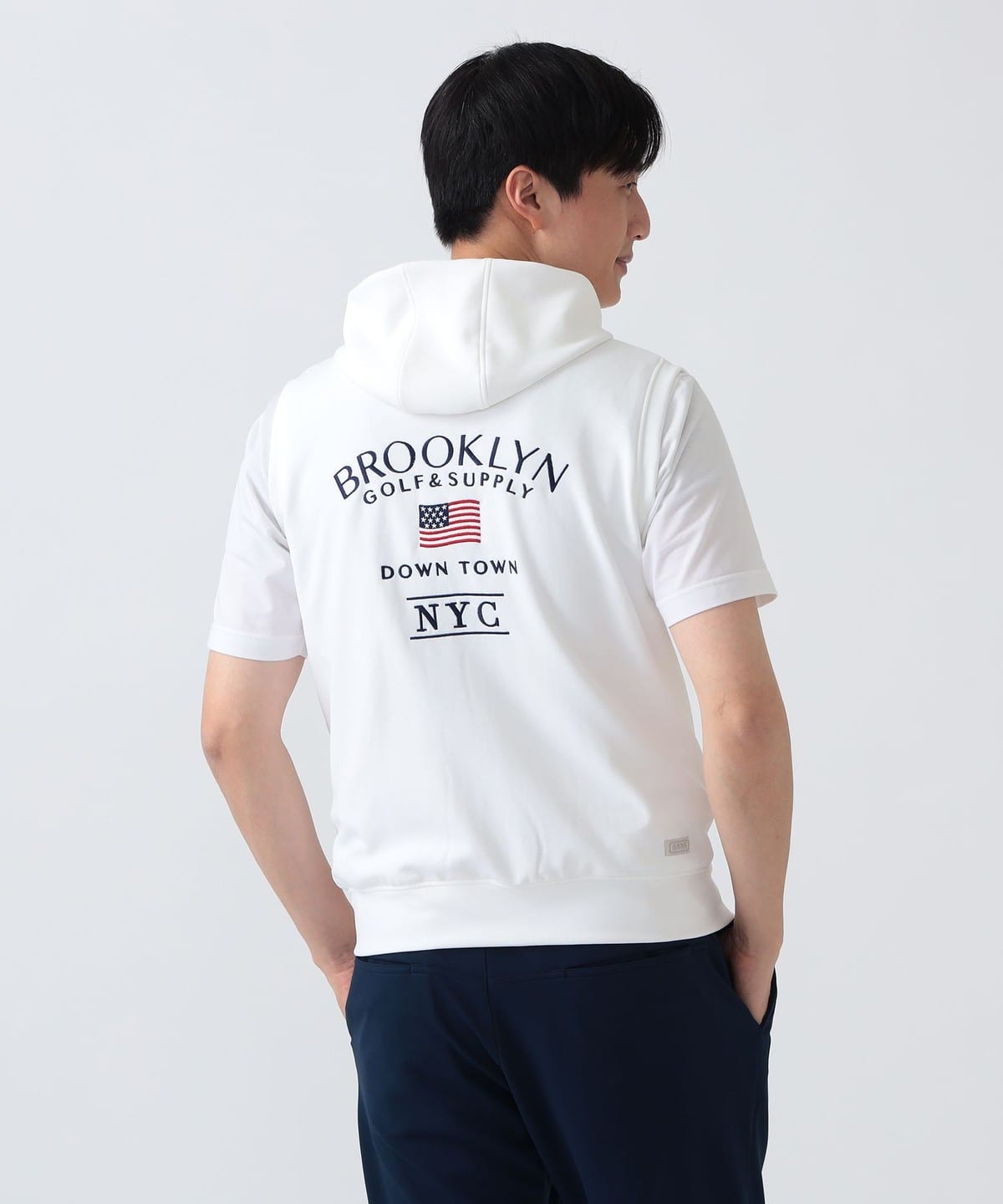 BEAMS GOLF（ビームス ゴルフ）PURPLE LABEL / BROOKLYN ストレッチ