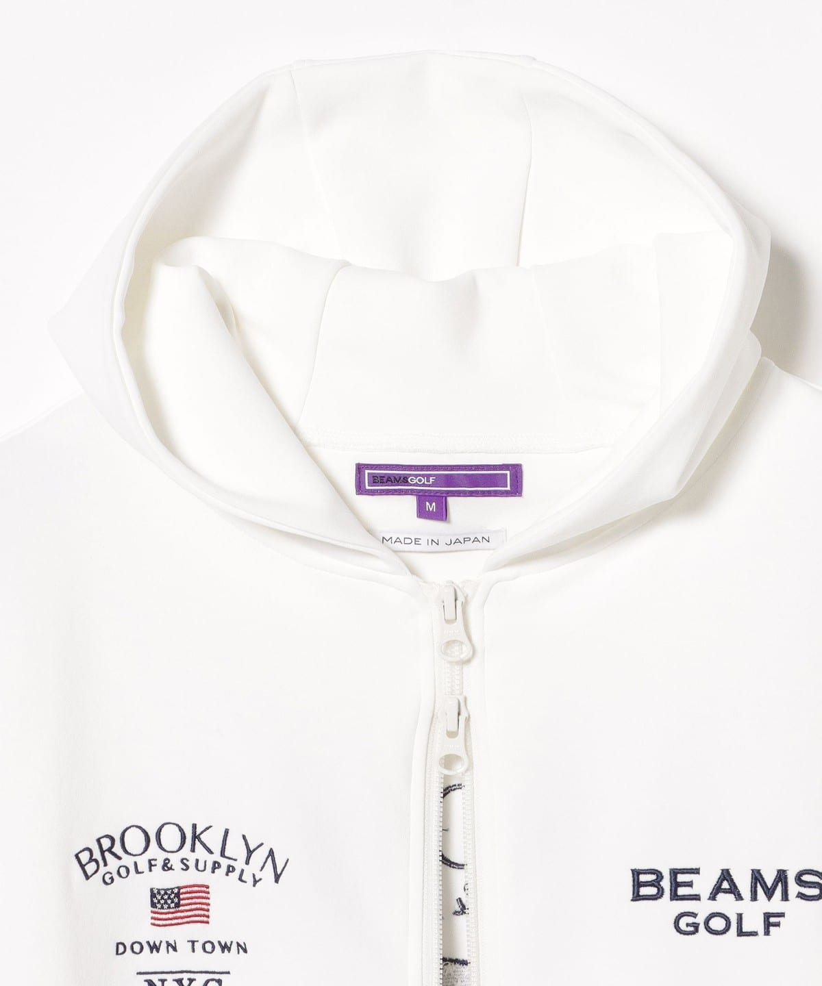 BEAMS GOLF（ビームス ゴルフ）PURPLE LABEL / BROOKLYN ストレッチ