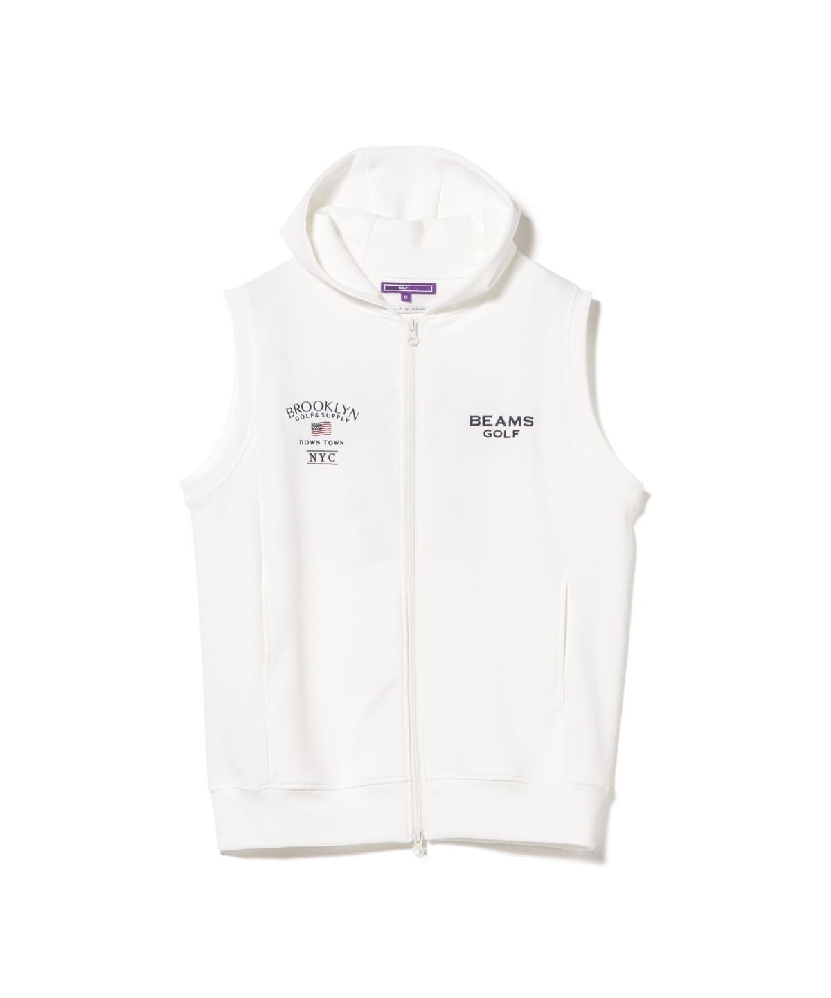 BEAMS GOLF（ビームス ゴルフ）PURPLE LABEL / BROOKLYN ストレッチ