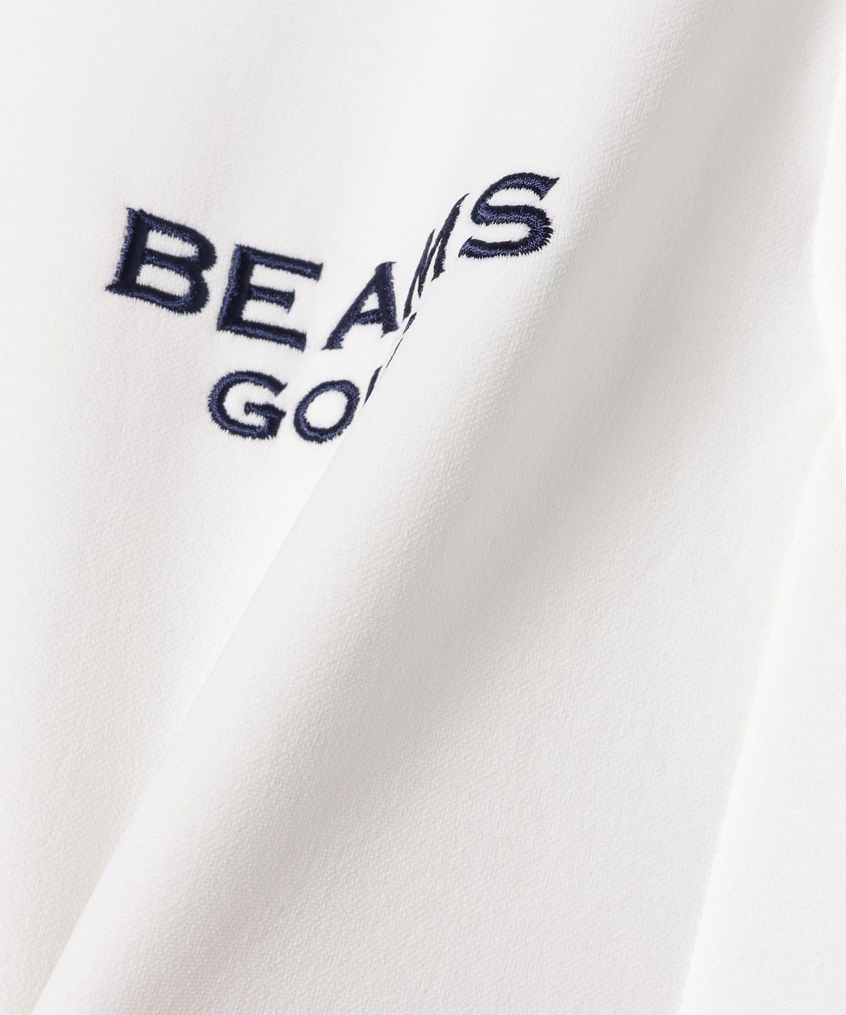 BEAMS GOLF BROOKLYN フード付きベスト ネイビー L BEAMS GOLF（ビームス ゴルフ）PURPLE LABEL / BROOKLYN ストレッチ