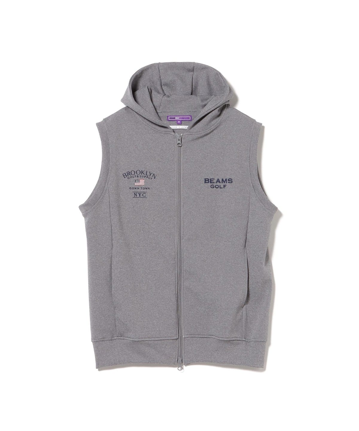 BEAMS GOLF（ビームス ゴルフ）PURPLE LABEL / BROOKLYN ストレッチ