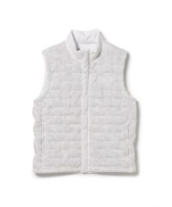 PURPLE LABEL / 接結ダウンベスト