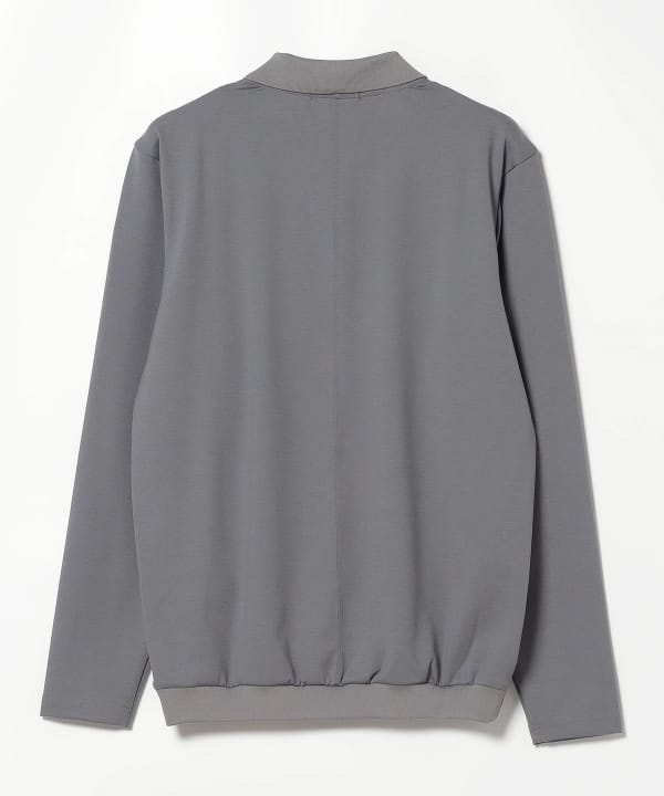 BEAMS GOLF（ビームス ゴルフ）〈MEN〉B.G.THREE / ALL-TIME ニットポロシャツ（シャツ・ブラウス ポロシャツ）通販｜ BEAMS