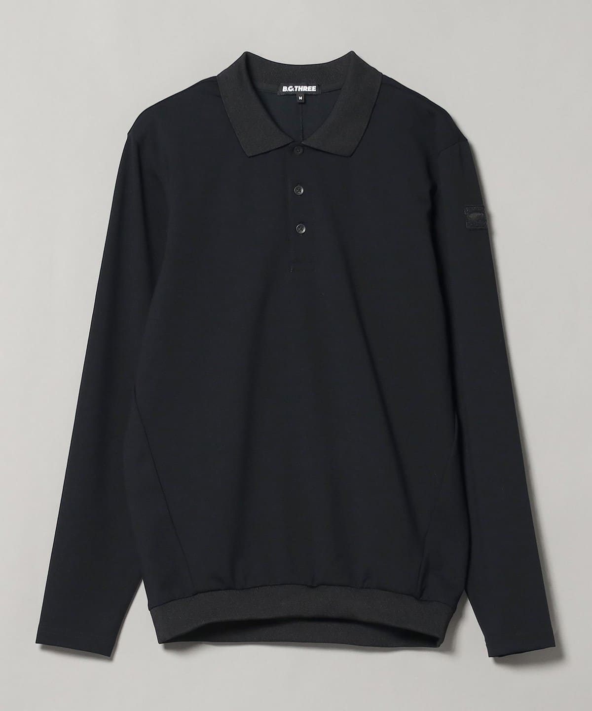 BEAMS GOLF（ビームス ゴルフ）PURPLE LABEL / ボーダーニット