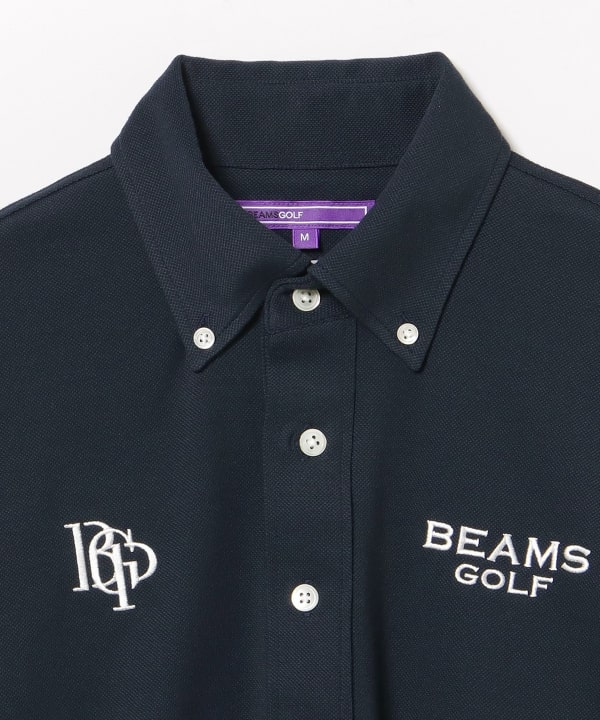 BEAMS GOLF（ビームス ゴルフ）PURPLE LABEL / スフィダンテ ベア