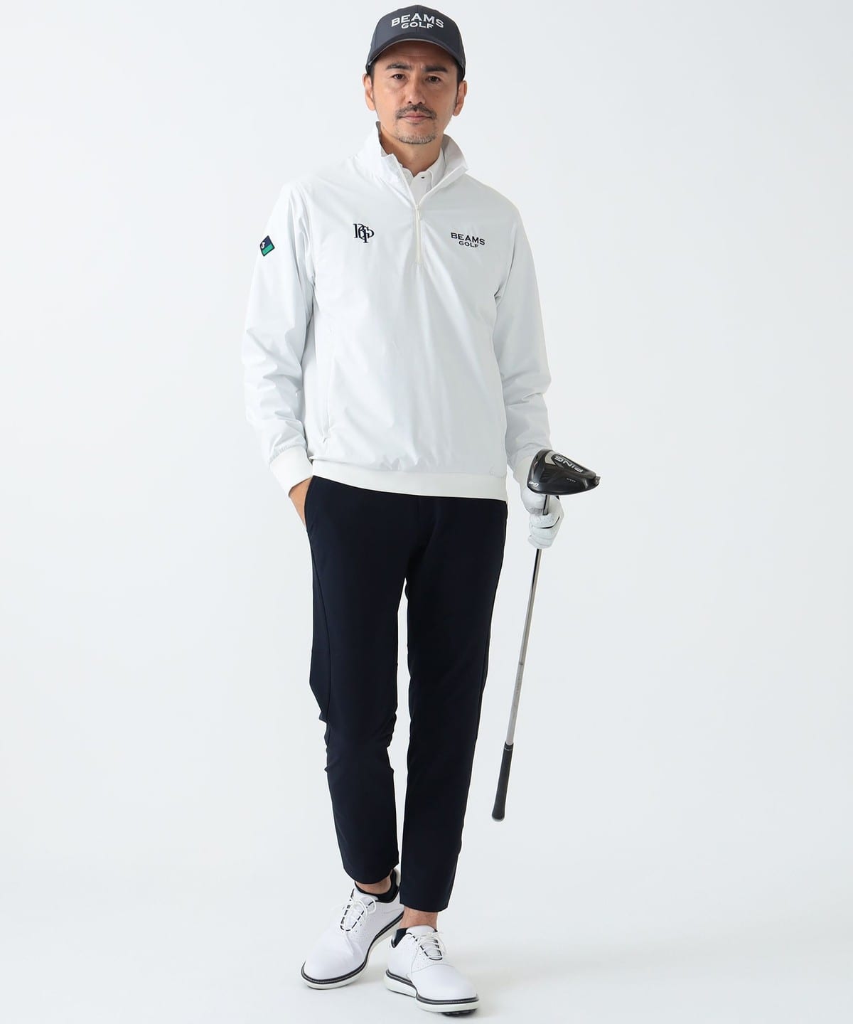 BEAMS GOLF（ビームス ゴルフ）PURPLE LABEL / スフィダンテ ベア