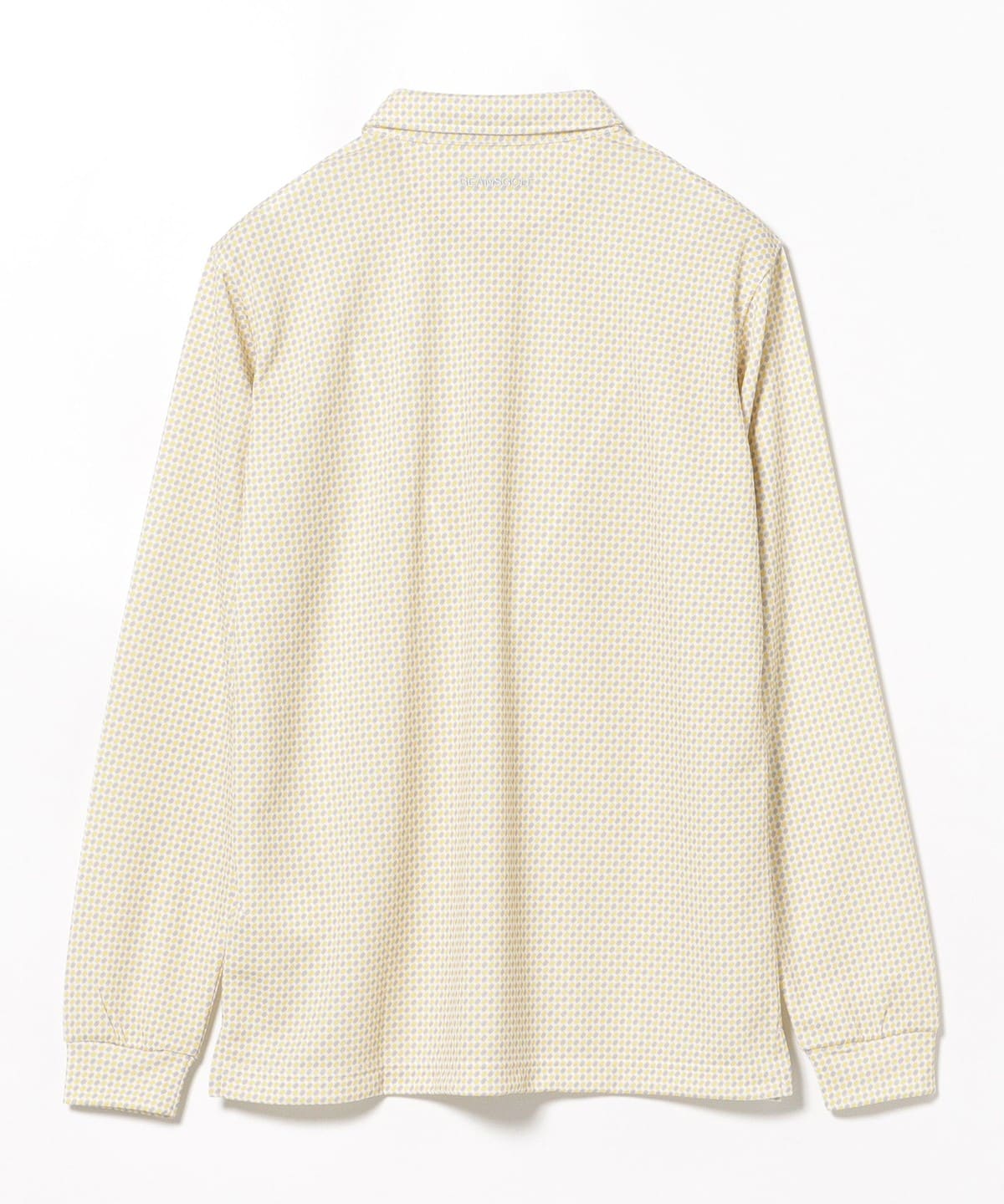 BEAMS GOLF（ビームス ゴルフ）PURPLE LABEL / 幾何学柄 ロング