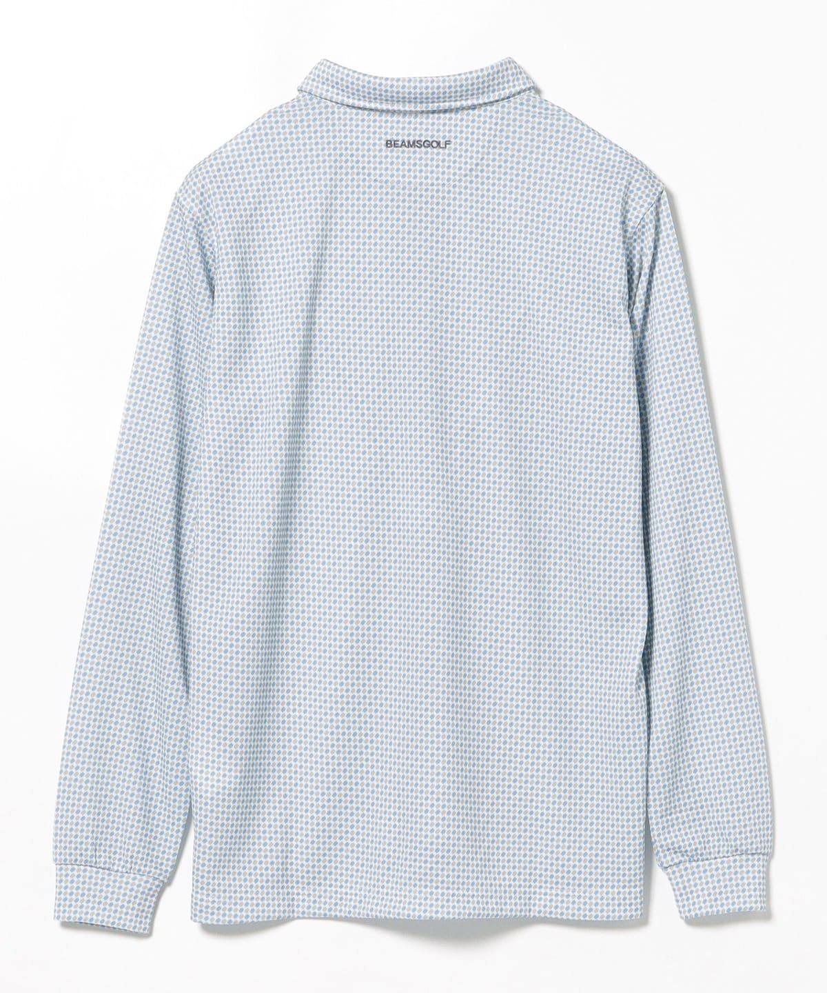 BEAMS GOLF（ビームス ゴルフ）PURPLE LABEL / 幾何学柄 ロング 
