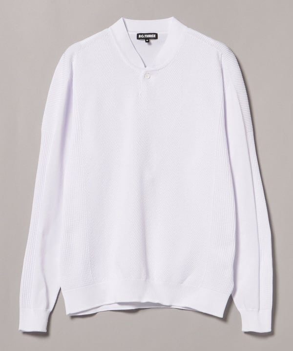 BEAMS GOLF｜ビームスゴルフのポロシャツ（長袖）通販 - ZOZOTOWN