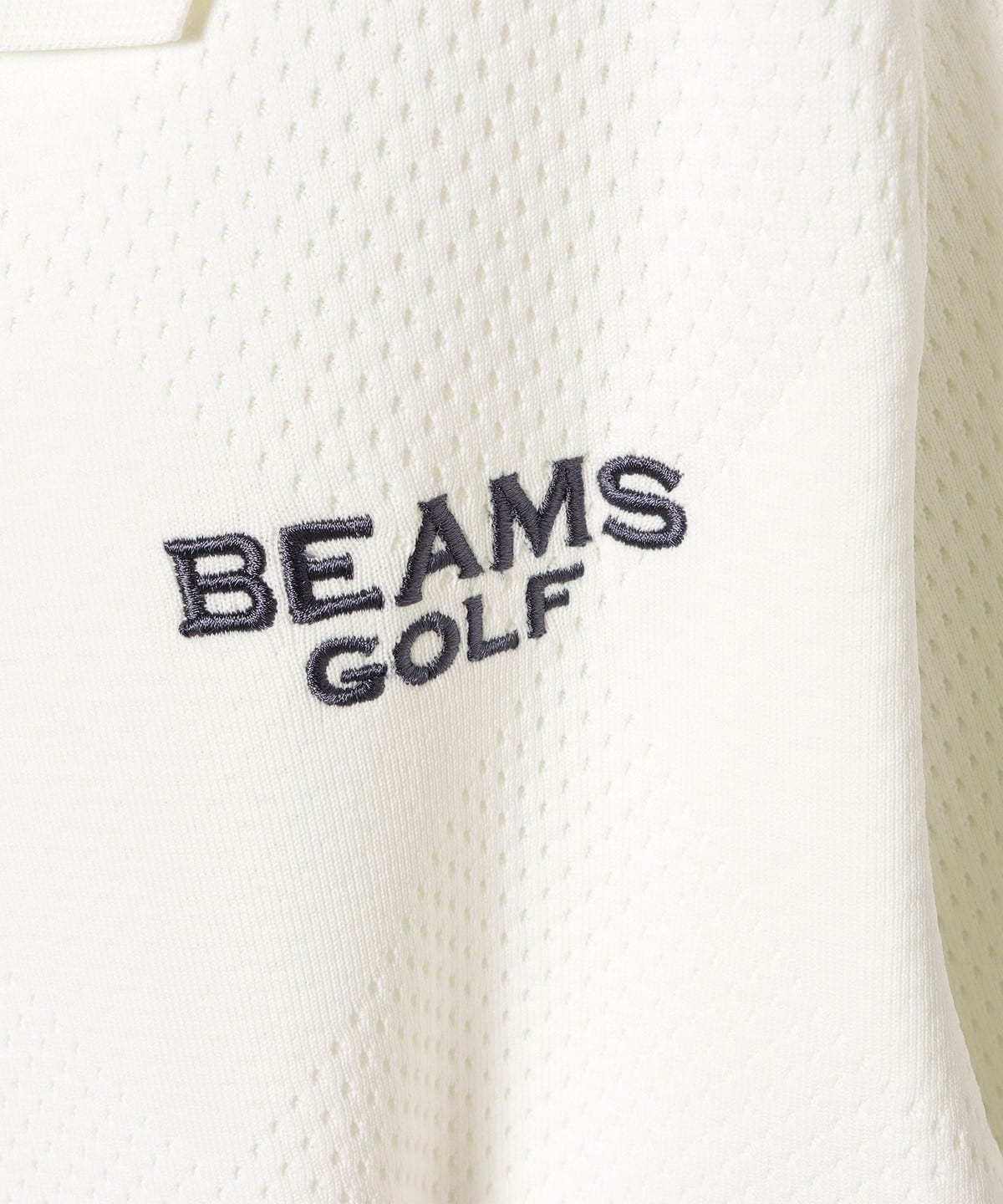 BEAMS GOLF (BEAMS GOLF) PURPLE LABEL / Shadow Argyle Knit BEAMS GOLF (BEAMS GOLF) PURPLE LABEL / Shadow Argyle Knit