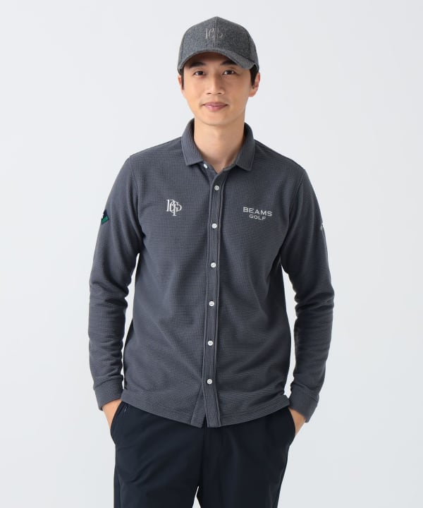 ビームスゴルフ　ゴルフシャツ　トレーナー　ジャケット　定価27500円 楽天市場】ビームス ゴルフ（メンズファッション）の通販
