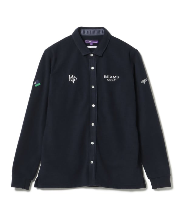 BEAMS GOLF（ビームス ゴルフ）PURPLE LABEL / スフィダンテ コード