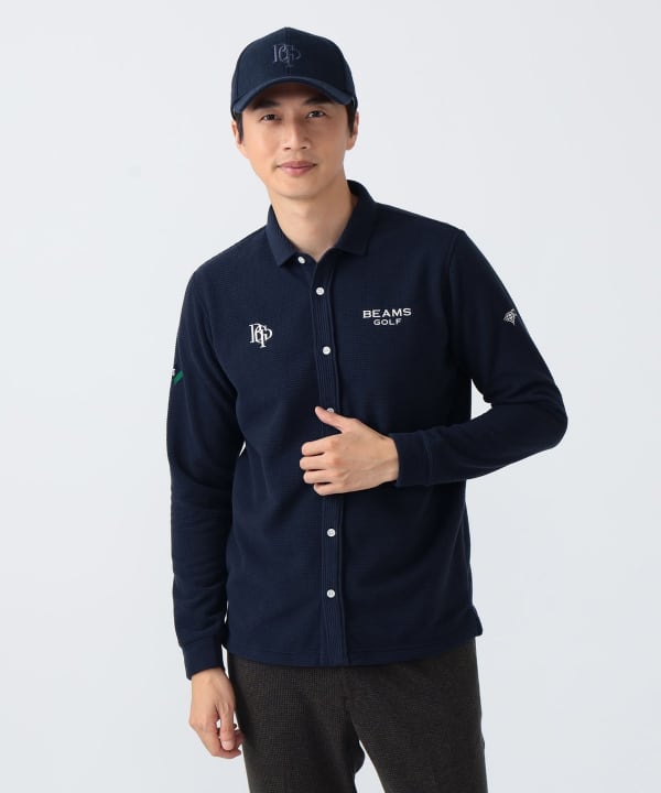 BEAMS GOLF（ビームス ゴルフ）PURPLE LABEL / スフィダンテ コード