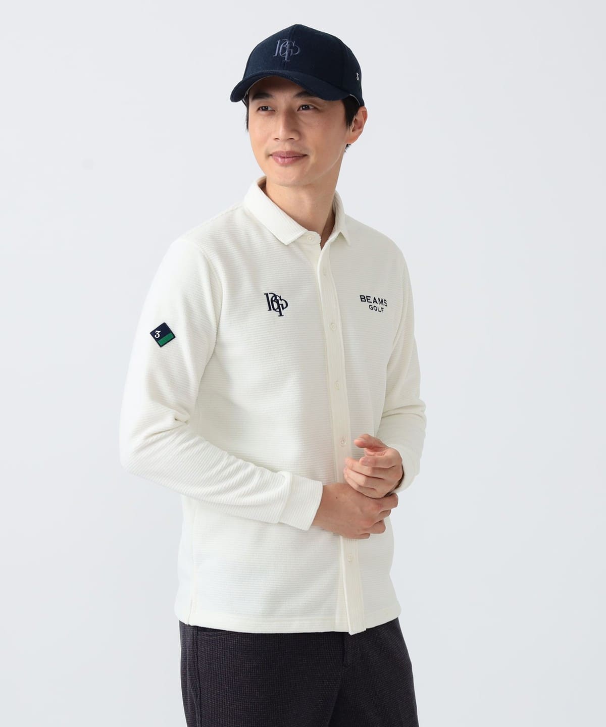 BEAMS GOLF（ビームス ゴルフ）PURPLE LABEL / スフィダンテ コード