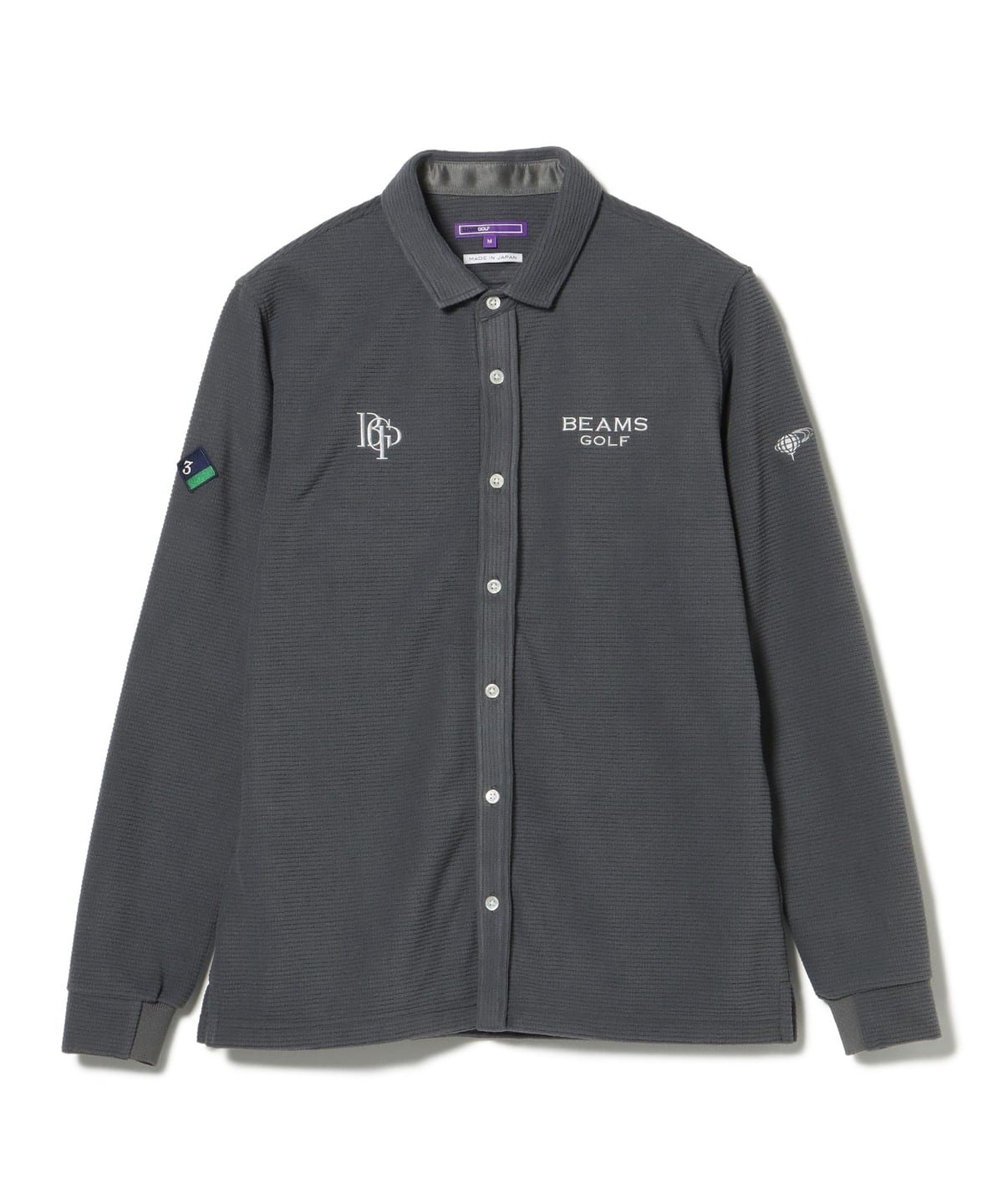 BEAMS GOLF（ビームス ゴルフ）PURPLE LABEL / スフィダンテ コード