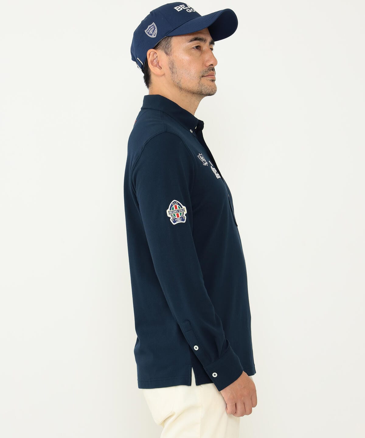 BEAMS GOLF（ビームス ゴルフ）BEAMS GOLF PURPLE LABEL / タラッティ