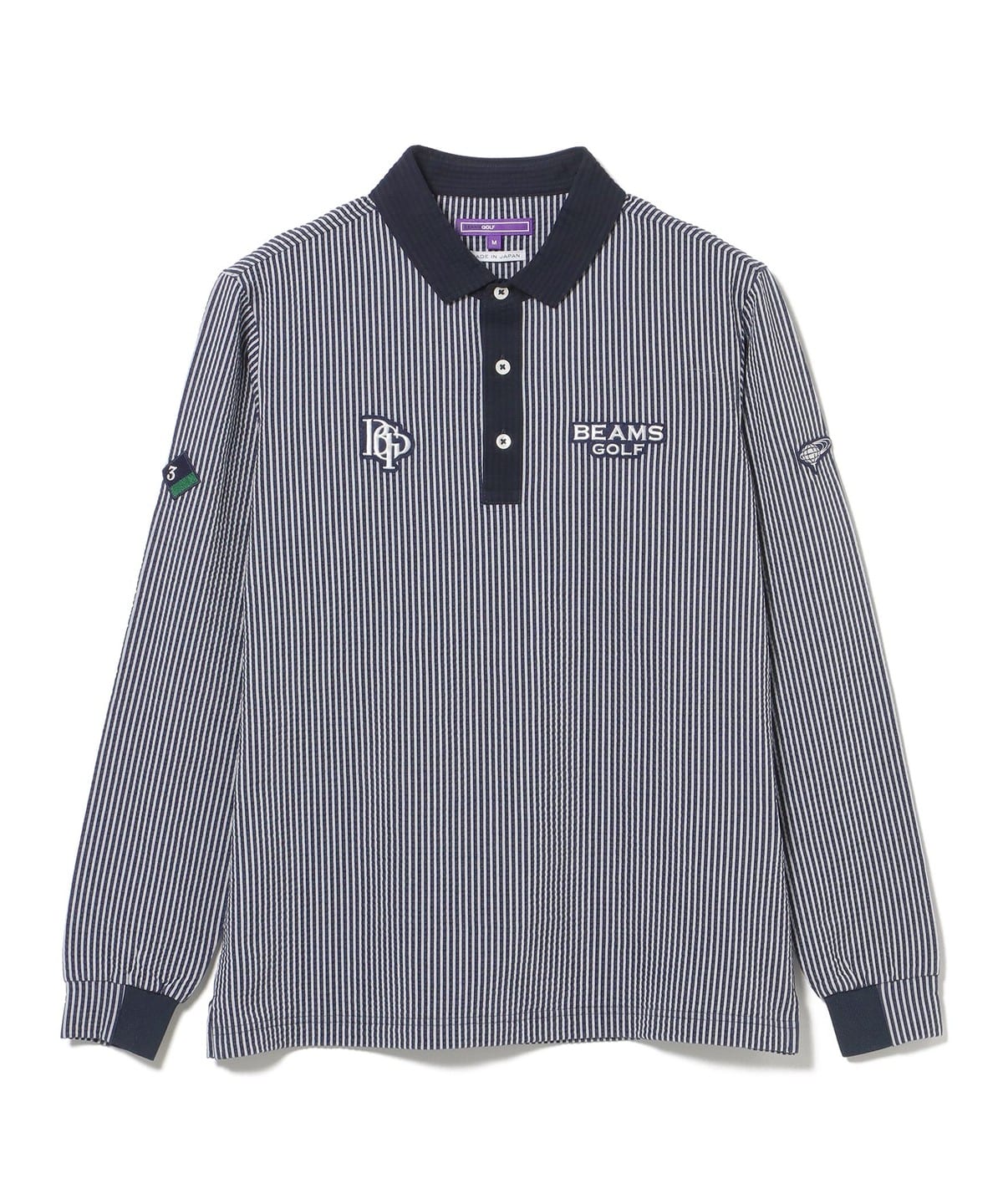 BEAMS GOLF（ビームス ゴルフ）PURPLE LABEL / スフィダンテ サッカー