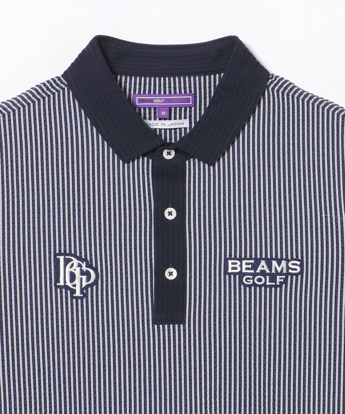 BEAMS GOLF（ビームス ゴルフ）PURPLE LABEL / スフィダンテ サッカー