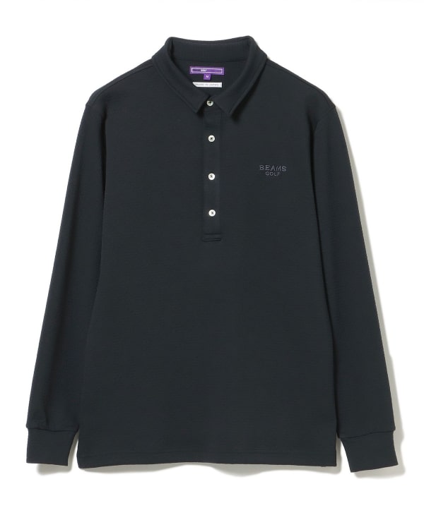 BEAMS GOLF（ビームス ゴルフ）PURPLE LABEL / ラフレシー ジャカード