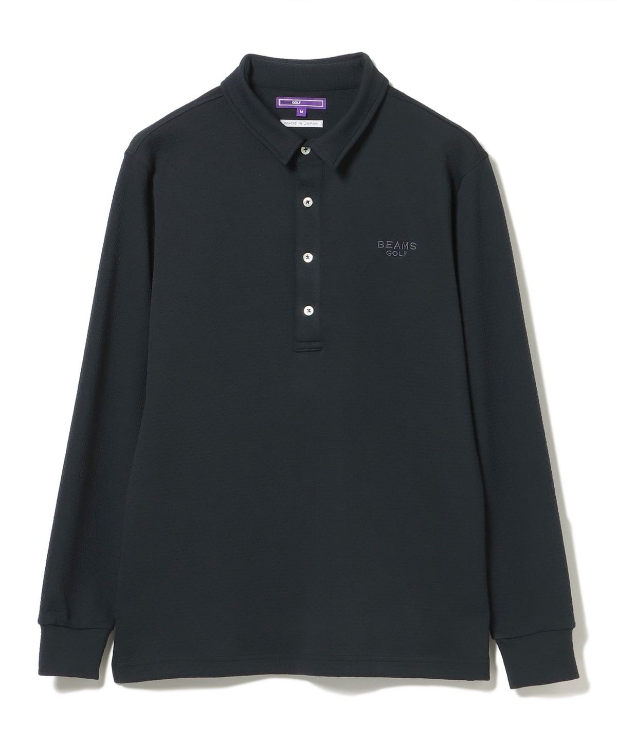 BEAMS GOLF（ビームス ゴルフ）PURPLE LABEL / ラフレシー ジャカード